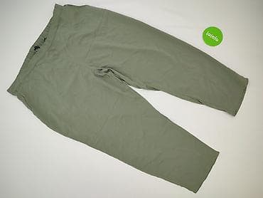 rosner pants: TEX, Spodnie materiałowe damskie, rozmiar 2XL — 2