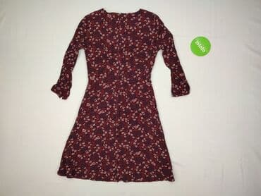 simple sukienki wizytowe: Women`s dress, size XS (EU 34) — 3