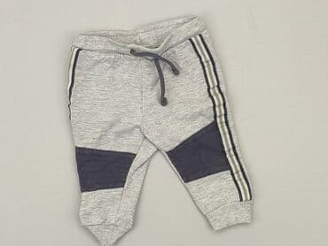 skarpety wzorowane z abs: Spodnie dresowe, So cute, 6-9 miesięcy, stan - Dobry — 1
