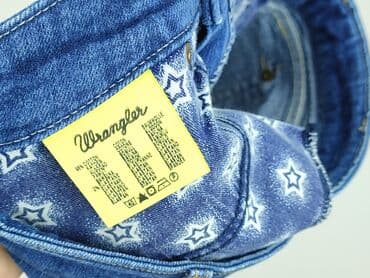 krótkie spodenki wrangler: Wrangler, Szorty damskie, rozmiar XS — 5