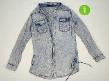 Koszule: House of Denim, Koszula damska, rozmiar XS — 2