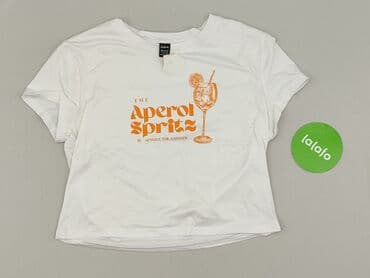 but first prosecco t shirty: Shein, T-shirt damski, rozmiar L — 3