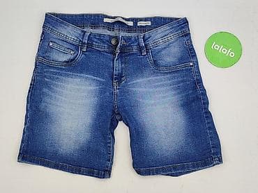 pull and bear kolarki: Reserved, Szorty damskie, rozmiar M — 2