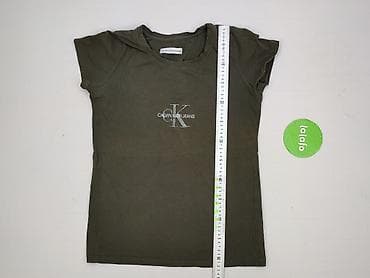 bape jeans: Calvin Klein Jeans, T-shirt damski, rozmiar L — 3