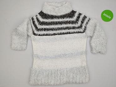 stich bluzy: Sweter damski, rozmiar L — 2
