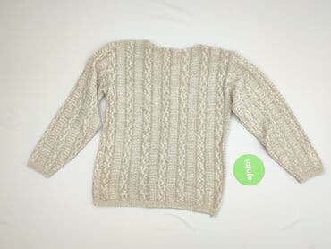 sweter z kaszmiru c a: Sweter damski, rozmiar S — 3
