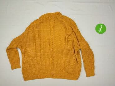 sweter z dziurami bershka: Bershka, Kardigan damski, rozmiar S — 3