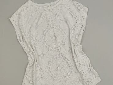 reserved koszulka w paski: Reserved, Women's blouse, size L (EU 40) — 1
