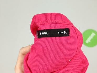 t shirty wolczanka: Sinsay, Top damski, M — 4