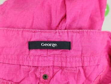 krótkie spodenki 40: George, Szorty damskie, rozmiar M — 4