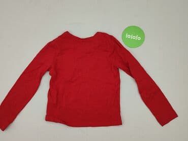 podkoszulki z napisami: Sweatshirt, Primark, 8 years, 122-128 cm, condition - Very good — 3
