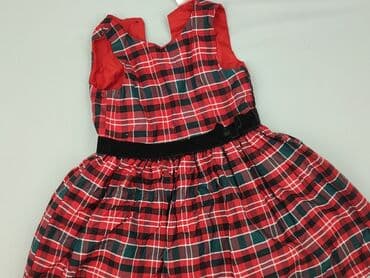 Sukienka, Little kids, 5-6 lat, 110-116 cm, stan - Bardzo dobry