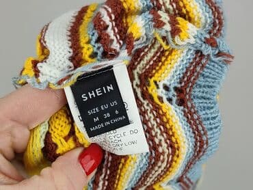 sweter rozpinany shein: Shein, Sweter damski, rozmiar M — 4