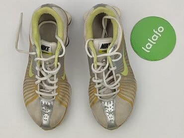 thunder buty: Nike, Sneakersy dla mężczyzn, rozmiar 39.5 — 2