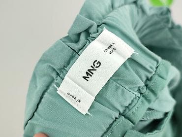 lissimo it: Mango, Spodnie materiałowe damskie, rozmiar L — 4