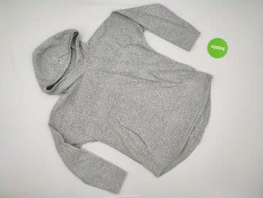 t shirt basic oversize: Кофта з каптуром жіноча, розмір 4XL — 2