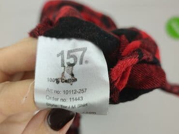 koszula flanelowa sinsay: 157, Koszula damska, L — 5