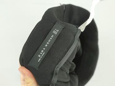 isabel marant buty na koturnie: Zara, Spodnie 3/4 damskie, rozmiar S — 4