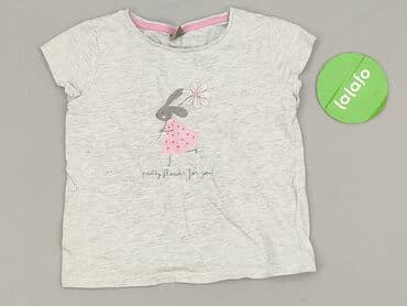 koszulki paliona allegro: T-shirt, Little kids, 8 years, 122-128 cm, condition - Very good — 2