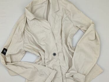 marynarka i koszulka: Women's blazer, size 3XL (EU 46) — 1