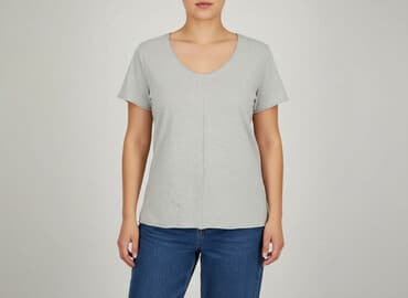 koszulki reprezentacji polski decathlon: T-shirt damski, rozmiar XL — 6