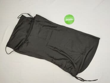 satynowa sukienka: Amisu, Sukienka damska, rozmiar M — 3