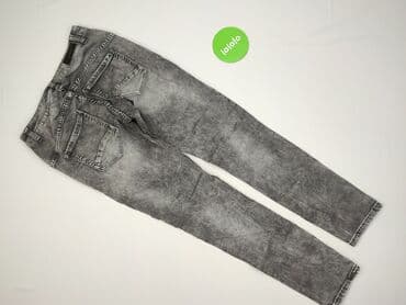 jeansy damskie toxic: Toxik3, Jeansy damskie, rozmiar S — 3