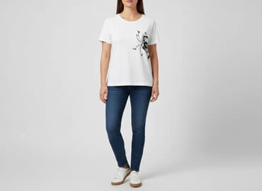 silvian heach t shirty: Bandolera, T-shirt damski, rozmiar XL — 7