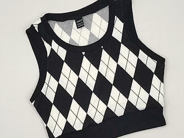 sweter i koszula: Shein, Top damski, rozmiar S — 1