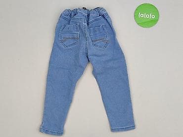 horry bluza: Spodnie jeansowe, Cool Club, 1.5-2 lat, 92, stan - Bardzo dobry — 3