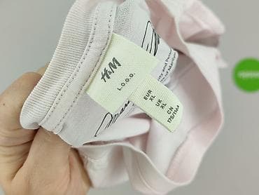 samsoe samsoe t shirty: H&M L.O.G.G., T-shirt damski, rozmiar XL — 4