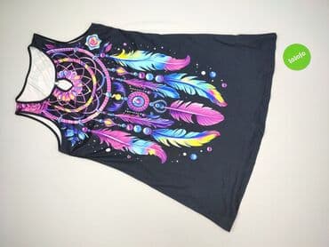 bluzki z jednorozcem: Tunika damska, rozmiar 2XL — 2