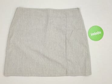 sinsay spódnica midi z rozcięciem: Sinsay, Spódnica damska, L — 2