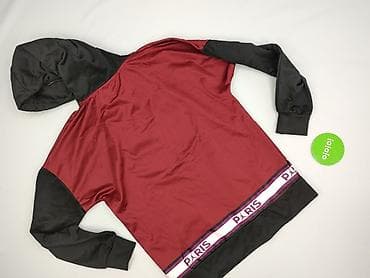 tupac pull and bear: Jordan, Bluza z kapturem dla mężczyzn, rozmiar M — 3