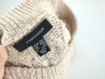czy sweter z poliestru jest dobry: Atmosphere, Women`s sweater, size L (EU 40) — 4