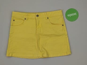 reserved żółta spódnice: Flash, Spódnica damska, rozmiar S — 2