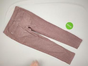 kapcie rosman: C&A, Spodnie materiałowe damskie, rozmiar M — 4