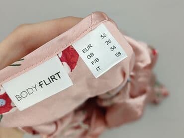Women's Clothing: BODY FLIRT, Women's blouse, size 6XL (EU 52) — 4