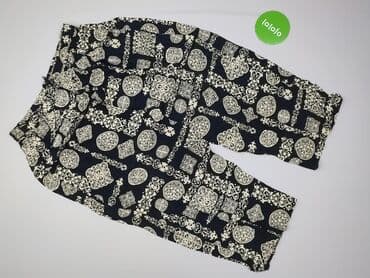 buty vices klapki: Spodnie 3/4 damskie, rozmiar M — 2