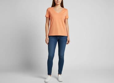 oreo majtki: T-shirt damski, rozmiar L — 7