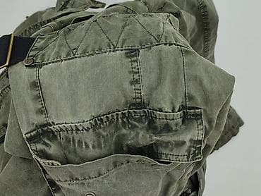 militarny: Parka damska, rozmiar M — 6