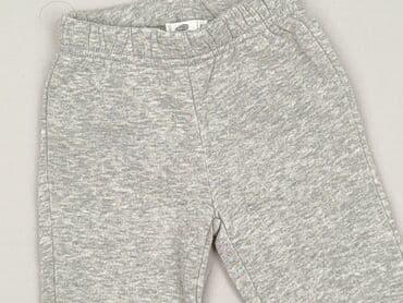 spodnie piżamowe hm: Leggings, Pepco, 3-6 months, condition - Very good — 1