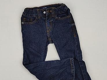 Spodnie jeansowe, Kiabi Kids, 2-3 lat, 98, stan - Bardzo dobry