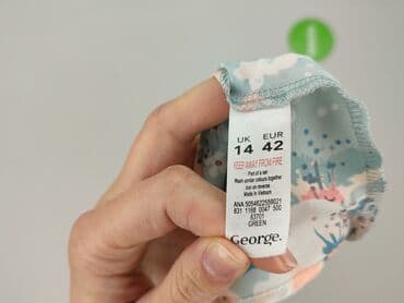 lidl piżama: George, Koszulka od piżamy, rozmiar XL — 5