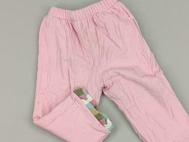 sukienka w pepitkę h: Leggings, 9-12 months, condition - Good — 1
