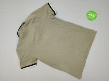 koszulki fruit of the loom allegro: Koszulka polo dla mężczyzn, M, Bershka, stan - Dobry — 3