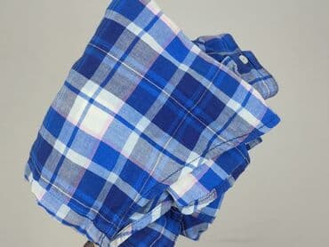 marynarka w kratę damska h m: Sinsay, Koszula damska, S — 5