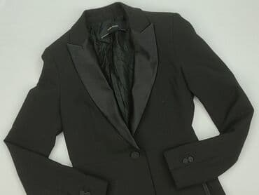 czarne marynarki damskie zara: Zara, Marynarka damska, XS — 1