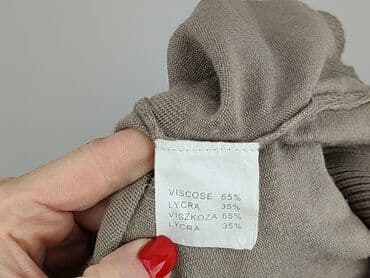 sukienki damskie dzianinowe: Sukienka damska, rozmiar M — 5