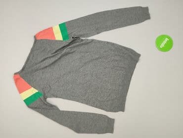 kurt cobain sweter w paski: AJC, Sweter damski, rozmiar M — 3